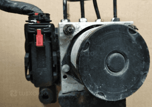 VW Fox pompa sterownik ABS 5Z0907379A 1