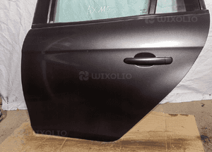 Drzwi lewy tył fiat bravo ii 07-14 VR284 3