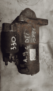 Rozrusznik opel insignia vectra c saab 93 9-3 1.9 cdti 2.0 cdti 55353857 4