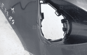 Toyota yaris iii 3 hybrid zderzak przód przedni 2012- 52119-0D450 3