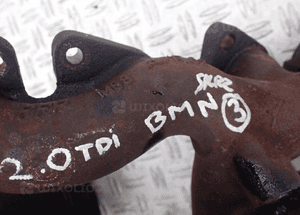 TURBOSPRĘŻARKA VW SEAT SKODA 2.0 TDI BMN 03G253019N RADOM 4