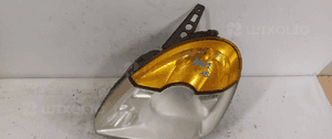 Przod przednia lampa lewa renault modus 2