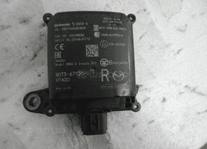MAZDA CX30 CX-30 CZUJNIK PASA RUCHU BDTS-67Y30-C RADAR DISTRONIC SENSOR 1