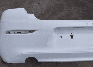 Bmw F20 F21 zderzak tył tylny 4