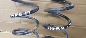 Sprężyny sprężyna tył tylne 2SZT Audi A4 B8 Kombi 5