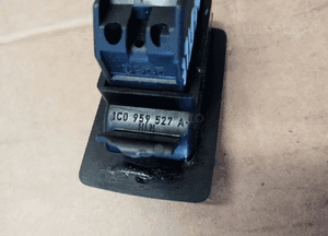 Przycisk przełącznik szyby VW New Beetle 1C0959527A 1C0959855A 5