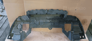 Osłona płyta pod zderzak przód Citroen C5 III 9688137680 9688137380 5