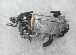 Mercedes 2.0D W447 W654 chłodnica chłodniczka spalin zawór egr A6541409000 1