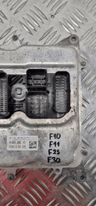 BMW F10 F11 F25 F30 KOMPUTER STEROWNIK SILNIKA 8606306 4