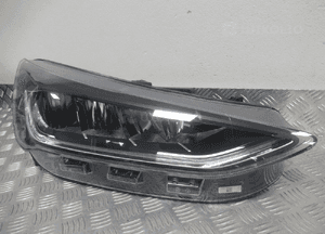 Lampa przednia przód prawa ford focus MK4 iv lift full led NX7B-13E014-CD 2022 6