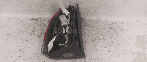 Tyl tylna lampa prawa volvo V70 XC70 5