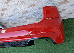 Zderzak tył bmw X3M F97 kolor C3G 2
