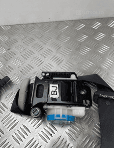 RENAULT KOLEOS II PAS BEZPIECZEŃSTWA PRAWY PRZÓD 868843320R 7