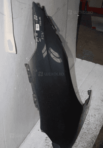 Błotnik prawy przedni CITROEN C4 I 2004 5D kolor EZW 2