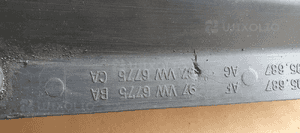Osłona płyta pod silnik VW Sharan 7M0805687AF 7M0805687AG 6