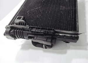 Komplet chłodnic wentylator obudowa bmw Z4 E85 3.0 benzyna 2002-2006 9