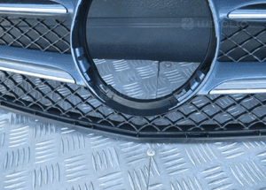 Grill gril atrapa mercedes a-klasa W176 2012- 7