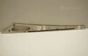 Listwa drzwi prawych decor mercedes sl R230 5