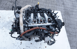 Silnik 4HN 10DZ55 z turbo citroen c-crosser 2.2 hdi 94 tys km 7