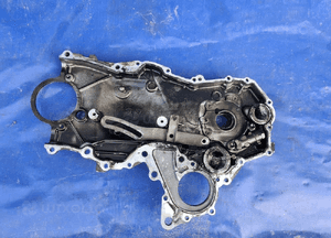 Toyota YARIS I 05 1.4 D4D obudowa osłona rozrządu 2
