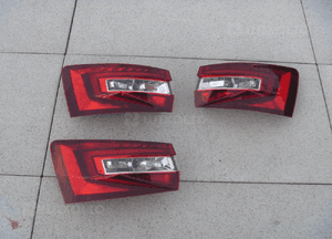 Skoda superb iii kombi lampa prawa lewa oryginał 2
