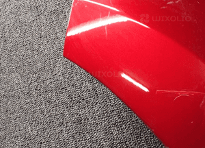 Błotnik przód lewy ford focus MK4 4