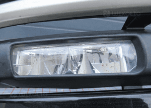 Zderzak przedni przód range rover vogue 4 iv L405 CK52-17F003-AA 2012-2016 6