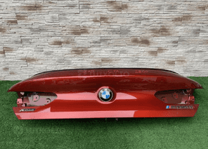 Klapa tył tylna bmw 8 G15 C1X karbon M850i 1