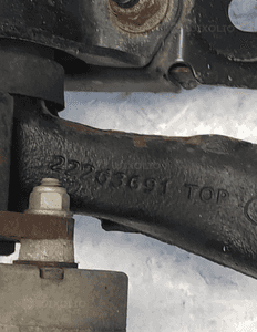 Range rover sport L494 drążek stabilizatora ace aktywny przód przedni oryginał 7