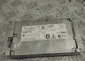 Bmw E60  moduł mulf bluetooth 3