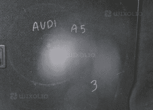 Podłoga wykładzina mata bagażnika audi A4 B8 A5 8T 8T0863463 5