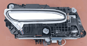 Mercedes-Benz EQE V295 Klamka zewnętrzna drzwi Tylnych A0115073097 1