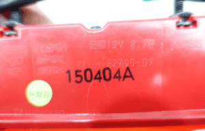 Trzecie światło stop hyundai tucson iii 2015- 92700-D7 7