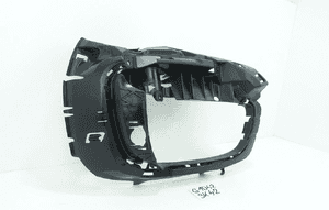 Porsche 911 991 kratka mocowanie halogeny prawy przód zderzaka 99150556403 2
