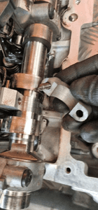 Bmw N20 N26 głowice uszkodzone 7647825 7584313 13