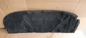 Wygłuszenie maski spinki Audi A4 B6 2