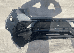 Vw t-roc zderzak tylny 5
