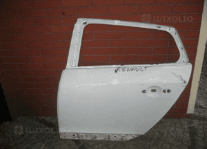 RENAULT MEGANE III LIFT LAMPA LEWA ORYGINAŁ 260605837R EUROPA IGŁA 4