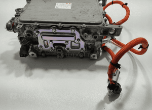 Moduł ładowarka baterii akumulatora partner berlingo iii W005T70273 2012-18 4
