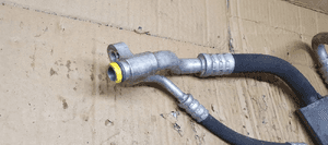 Rurka przewód klimatyzacji BMW 3 E90 E91 9223318 6