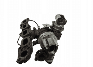 Turbosprężarka turbina audi A3 8V 1.6 tdi 04L253016H GTD1244VZ 2012-2016 1