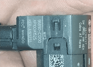 KIA HYUNDAI CZUJNIK PARKOWANIA ASYSTEN PDC ORYGINAŁ NOWE 8