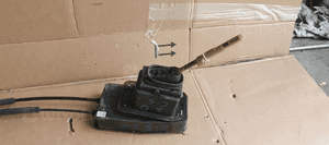 Wybierak lewarek biegów linki Citroen C5 III 9686949180 3