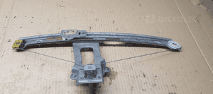 Mechanizm podnośnik szyby prawy tył BMW 3 E46 7011206 2