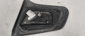 Lampa prawa w klape citroen C3 ii 2 lift 2