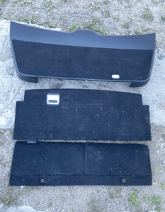 mercedes gl 164 podłoga bagaznika  listwa 1