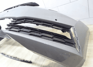 Superb iii lift 3V0 zderzak przód przedni 12