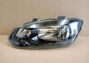 Lampa lewa reflektor lewy vw polo 6R 09-14 1