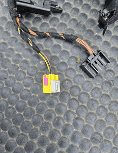 Wiazka Instalacja 3531831 Deski Rozdzielczej Konsola Europa Audi A4 B8 A5 8T 13