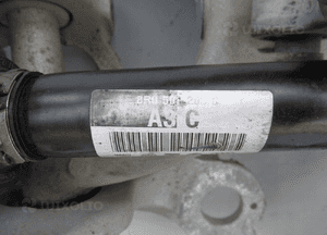 ZAWIESZENIE TYŁ PRAWE ZWROTNICA AUDI A6 C7 QUATTRO 3